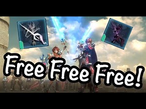 [PSO2] Get your "FREE" Nemesis and Raven Weapons Now!