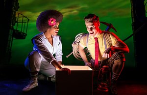 54K views · 284 reactions | The SpongeBob Musical sails into the Wang Theatre in Boston Oct 15 – 27! Buy Tickets Now --> bochcenter.org/spongebob | Boch Center | Facebook