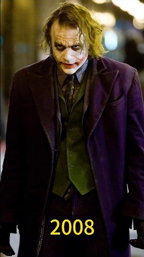 The Evolution of Joker: 1966 - 2025 | Batman’s Iconic Nemesis