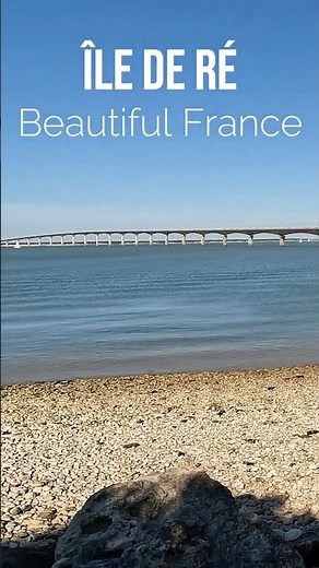 A DELIGHTFUL Walking Tour of the BEAUTIFUL Ile de Ré