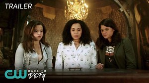 The Powerful Trio Gets Hunted By Demons in New Charmed Trailer