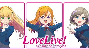 Love Live: revelan primer tráiler y personajes para tercera temporada del anime [VIDEO]