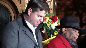 Ceremony held honoring victims of 1906 quake in SF on 112th anniversary