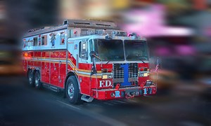 FDNY’s Rescue 1 Celebrates 100 Years of Incredible History