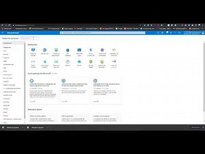 Maquina virtual con linux en microsoft azure