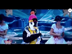 Mask Singer – Manchot Tous les indices décryptés