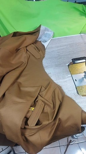 82K views · 3.1K reactions | Cara mudah dan sederhana menjahit kerah rever dengan tehnik pecah  #tutorialmenjahit #swing #fashion #fblifestyle | Martimun | Facebook