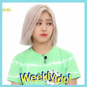 66K views · 994 reactions | #ITZY's #Ryujin has the perfect expression for "Awkward Silences" lol  Don't miss out on "Weekly Idol" on KOCOWA! (clip from Ep. 473) #WeeklyIdol #Kpop #Kpopidols #koreanentertainment | KOCOWA | Facebook