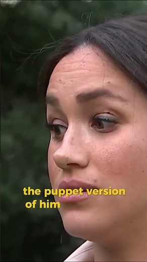 Spitting Image's Harry Puppet EXPOSED As LOST And AWKWARD On Live TV