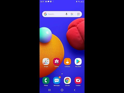 Samsung A01 Core (A013G) Reset FRP by EFT_PRO