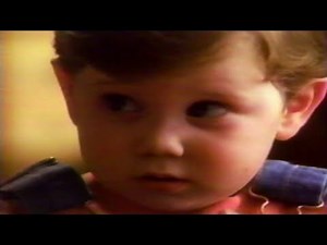 Retro Nabisco Oreo Cookie Commercial 1998 Dad Teaches His Son How To Eat An Oreo