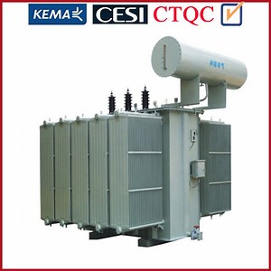 [Hot Item] 10kv 14000kVA Arc Furnace Transformer