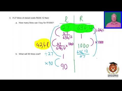 Grade 9 Module 1 Numbers lesson 22