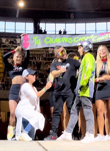 Esta mujer rompe el estereotipo 🥺 | Musingo Stunt