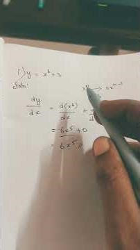 #differential calculus problem 1