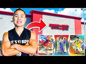 I Visited The Biggest Card Shop In California!
