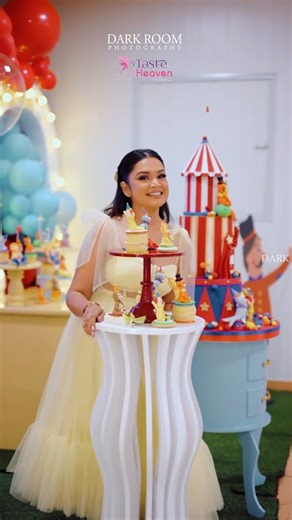 11K views · 46 reactions | Step right up to a world of fun! This...