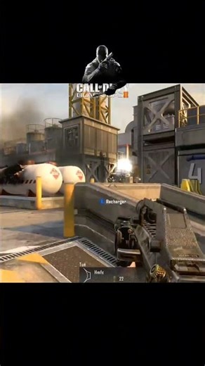 La Chicom massacre sur BO2 ! 🔥 #BO2 #CallOfDuty #Gaming #Chicom #GamingClip #RetroGaming #FPS #COD