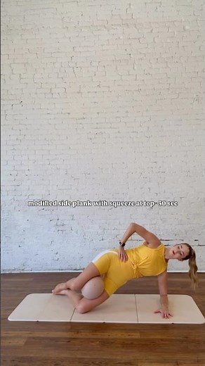 Inner Thighs & Core Barre Workout | Quick At-Home Online Barre Class | Postnatal Core Workout