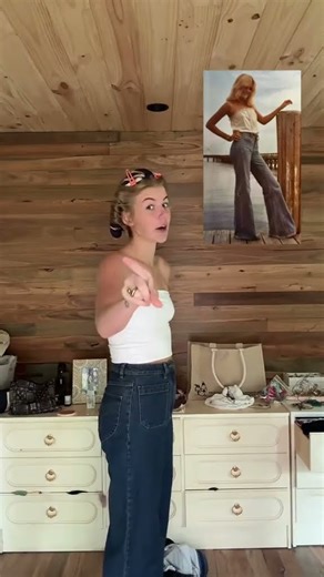 Recreating Pinterest outfits until I find my style 👗👚👙