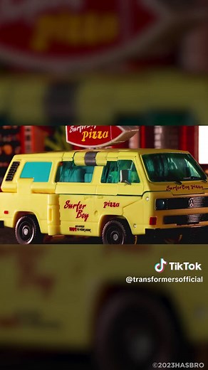 Transformers Meet Stranger Things in Code Red Crossover