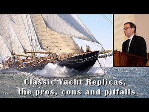 Classic replicas, the pros, cons and pitfalls by John Lammerts van Bueren at the CYS 2011