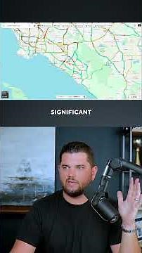 OC Traffic vs LA… HUGE Difference
