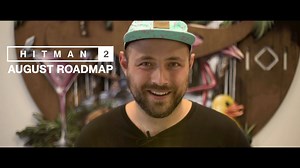 10K views · 357 reactions | This is August - in HITMAN 2. | Hitman | Facebook