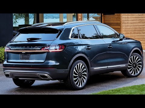 2021 Lincoln Nautilus - Sophisticated Midsize Luxury SUV