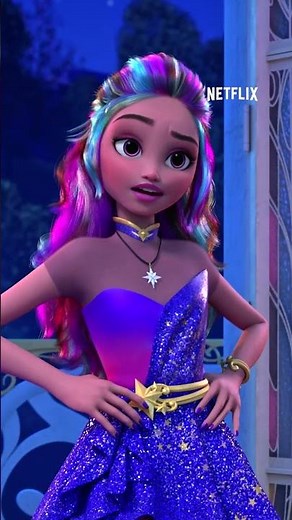 Singing under the FAIRY MOON at Unicorn Academy 🦄🧚🏼‍♀️