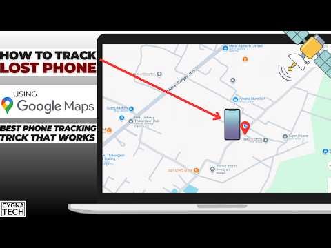 📍 Smartphone Lost or Stolen? How to Track a Lost or Stolen Android Phone Using Google Maps