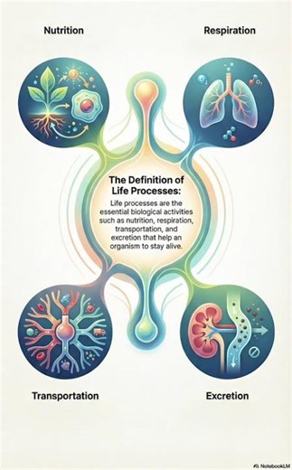 Life Processes Definition Rap | Class 10 CBSE Science | KYT Classes 🔥 #biology #boardexam2026