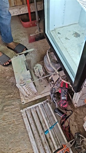 Compressor Not Starting...