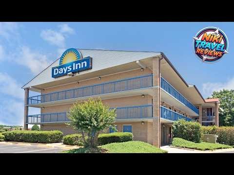 Days Inn by Wyndham Charlotte Northlake | Charlotte (NC), United States | Hotel Review ⭐