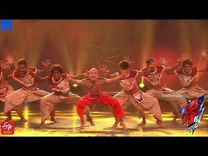 Jatin Performance Promo - DHEE 14 - Dancing Icon Latest Promo - 30th March 2022