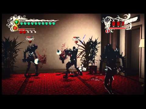 Killer is Dead PS3 Crazy Gameplay