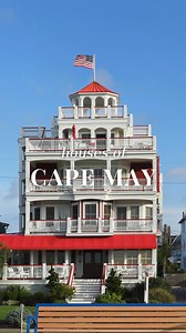 1.5K views · 16 reactions | Step back in time while you stroll through Cape May’s charming Victorian streets ⁠ ⁠ Don’t miss a tour with Cape May MAC for the full experience! ✨ #capemay #capemaynj #capemaynewjersey #capemayhotel #capemayhotels #capemaysummer #njhotel #beachfronthotel #lamer #lamerbeachfront #lamerbeachfrontresort #capemaymac #capemaytrolley #capemaytrolleyride #capemayvictorian #victorianhomes | La Mer Beachfront Resort | Facebook