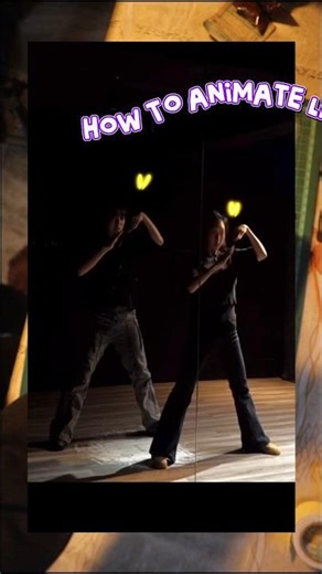 How to animate in Procreate dreams Step by step #animation #animationedit #shortsindia