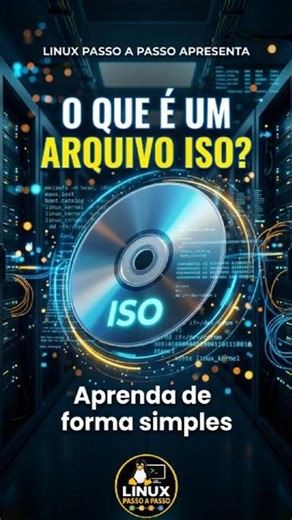 WHAT IS AN ISO FILE? LEARN NOW!