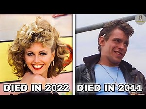 What Happened to the GREASE Cast After the movie? (1978 vs 2025)