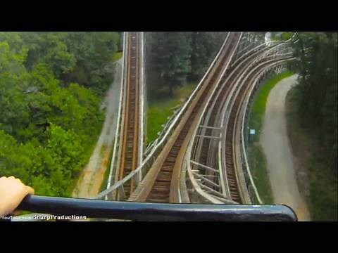 The Boss (HD POV) Six Flags St Louis