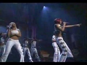 Destiny's Child Survivor Live