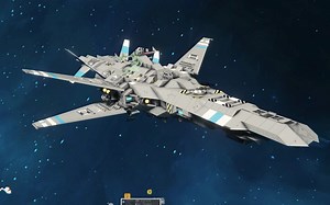 WARSPITE 级护卫舰 - 太空工程师