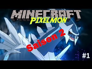 Pixelmon Saison 2 Ep.1 - Toutes les machines !! - MOD Pokemon Minecraft [FR] [HD]