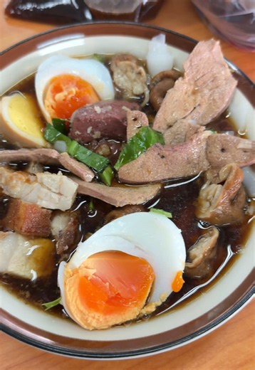 ยกให้เป็นก๋วยจั๊บที่หนึ่งในใจ⭐️ #ร้านก๋วยจั๊บที่จริงใจ #ของดีมีนบุรี #มีนบุรี