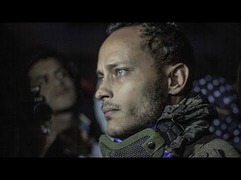 Venezuelan Rebel Leader Oscar Perez Records His Last Stand