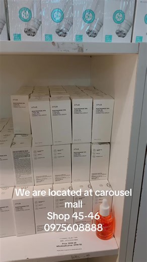 Discover Anua Skincare Deals at Sasa Beauty Shop