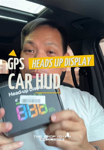 Car HUD Display: Enhance Your Driving Experience