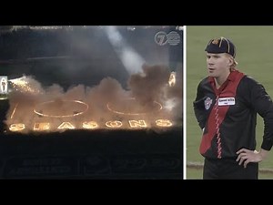 Centenary celebrations: Bewick stars in Bombers v Cats classic | 1996 | AFL