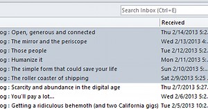 Outlook to Text: How to Convert Outlook Email Messages to Text Files